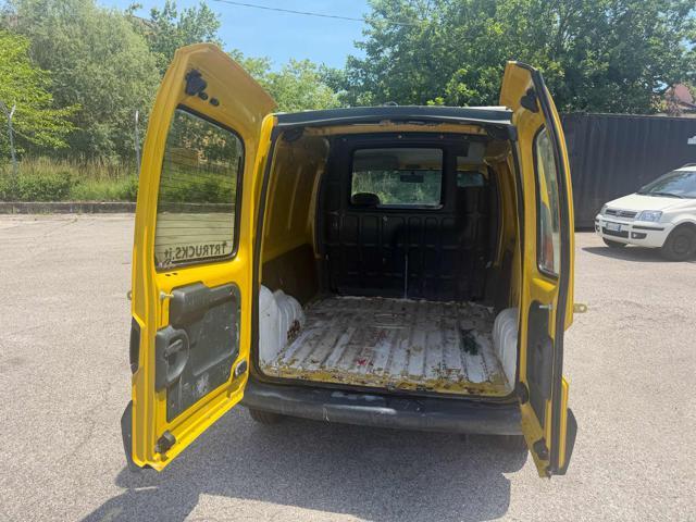 RENAULT Kangoo 1.9 D 65CV cat Express senza nessun lavoro da fare