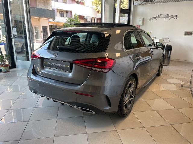 MERCEDES-BENZ A 180 Aut. Premium AMG *TETTO*LUCI PACK