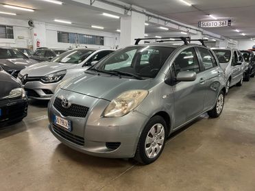 Toyota Yaris 1.4 D-4D 5 porte