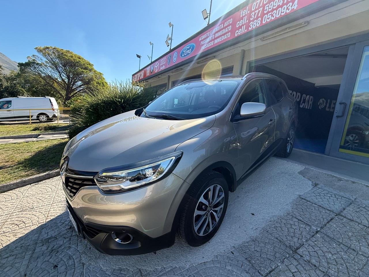 Renault Kadjar TCe 140CV FAP Sport benzina garantita 12 mesi