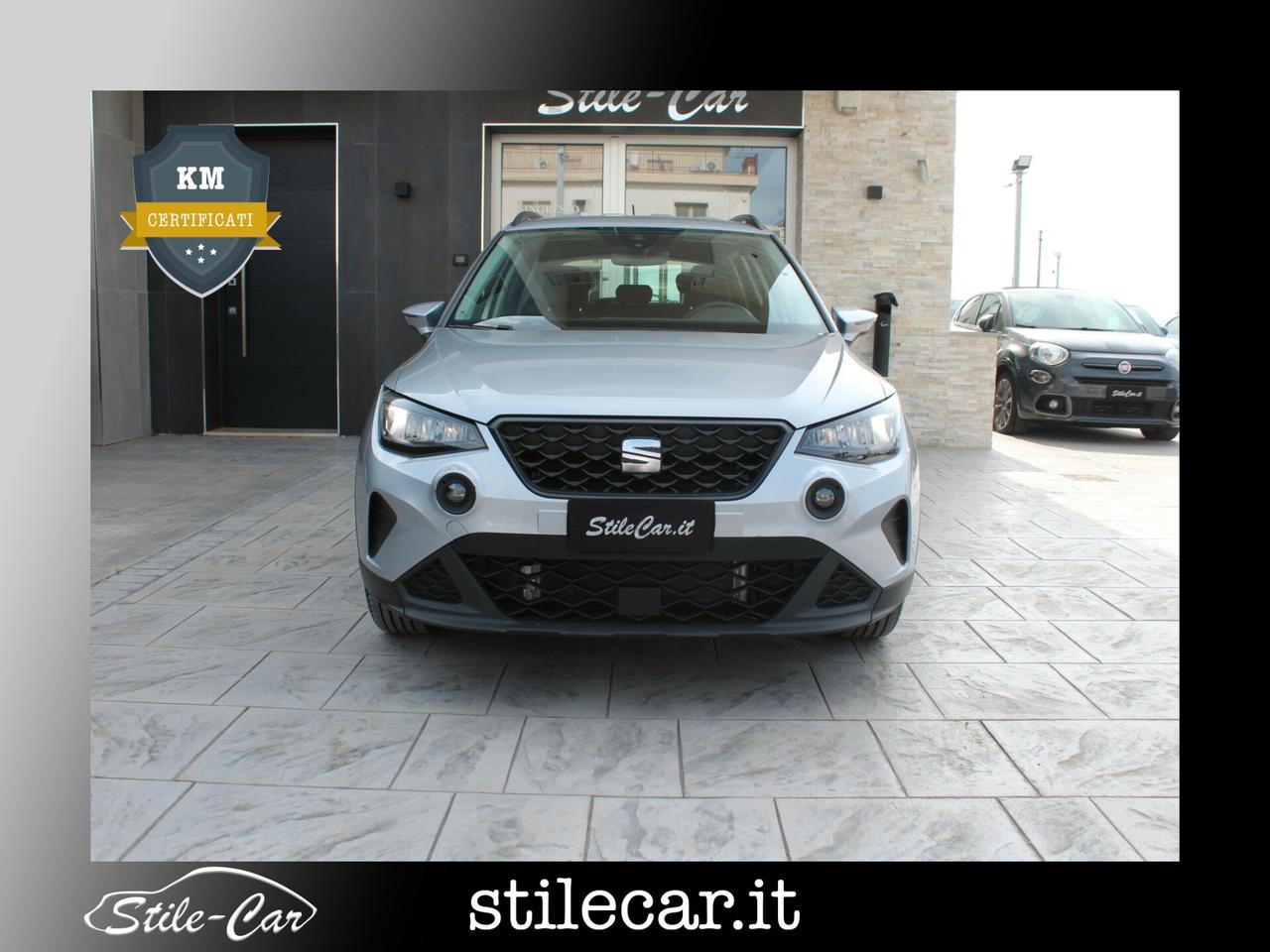 Seat Arona 1.0 EcoTSI Style