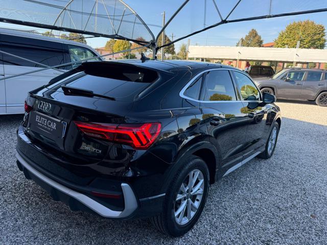 AUDI Q3 SPB 35 TDI S tronic S line edition FARI MATRIX