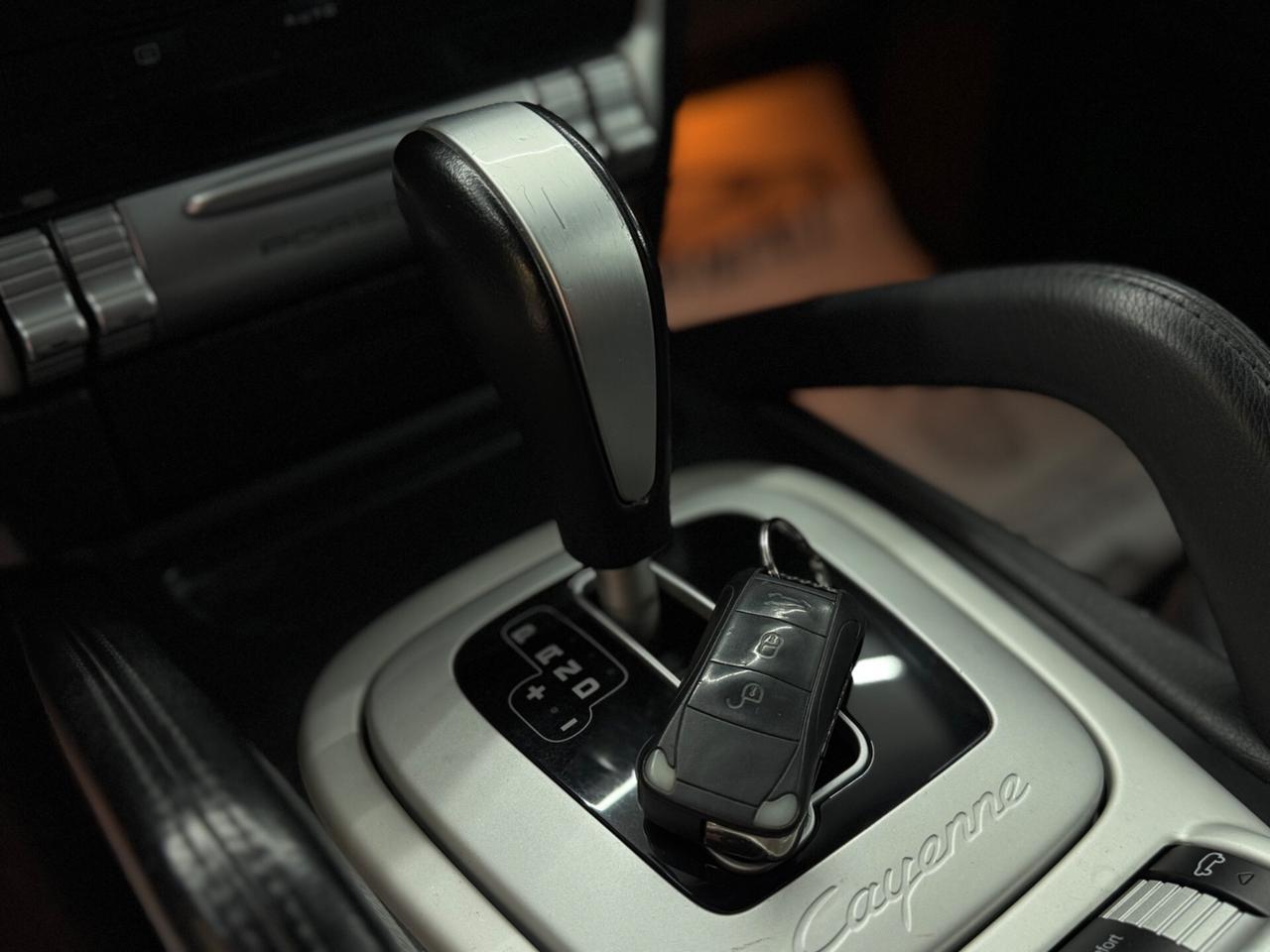 Porsche Cayenne 4.8 S 385Cv Full Opt