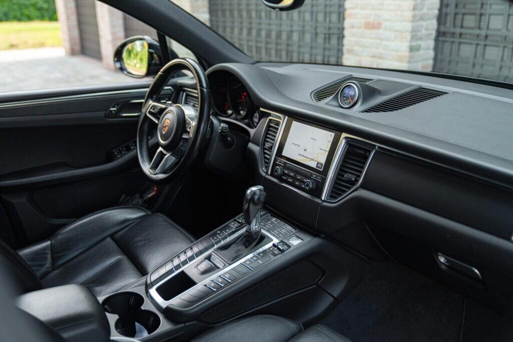 Porsche Macan - RDS01684