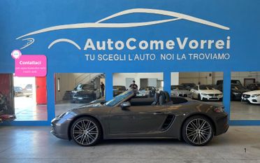 PORSCHE 718 718 Boxster 2.0