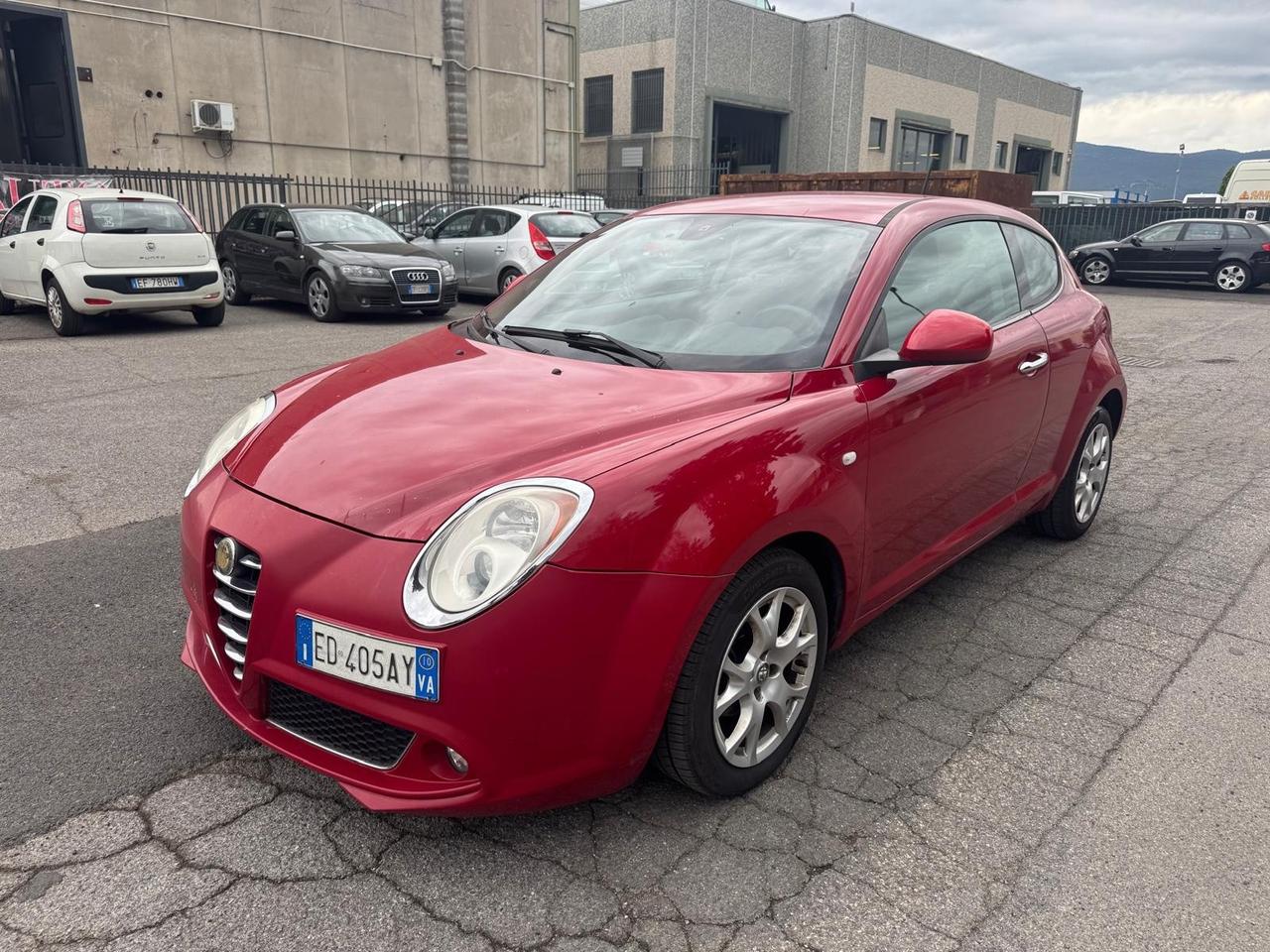Alfa Romeo MiTo 1400 benzina 80 cv