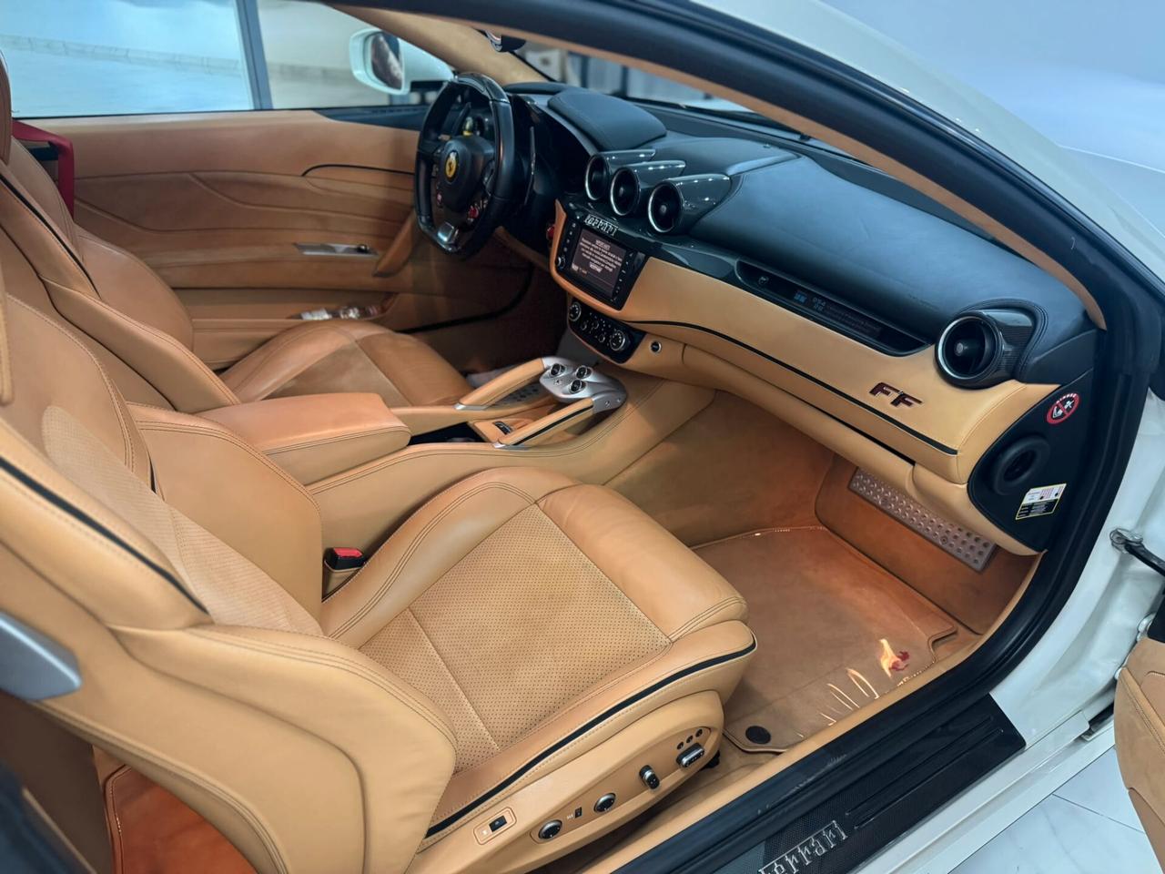Ferrari FF DCT TAILOR MADE