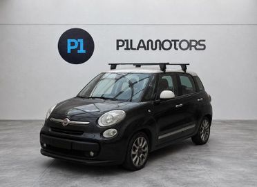 FIAT 500L Living 1.6 Multijet 120cv Lounge 7 POSTI SOLO 96.000 KM CRONOLOGIA TAGLIANDI