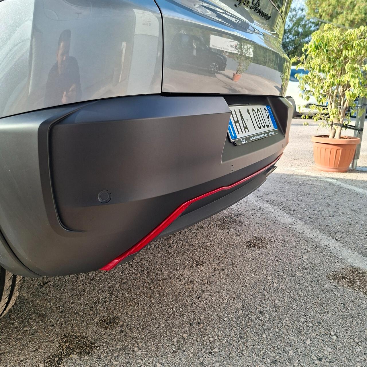 Alfa Romeo Junior 1.2 Hybrid 136cv Edct6 Speciale
