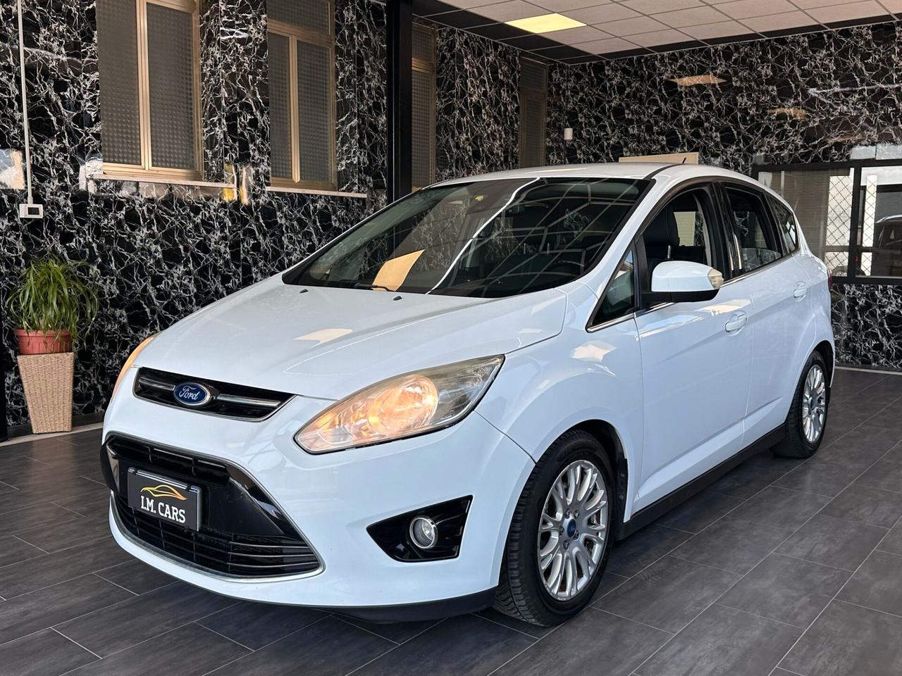 Ford C-Max 1.6 TDCi 115CV Titanium