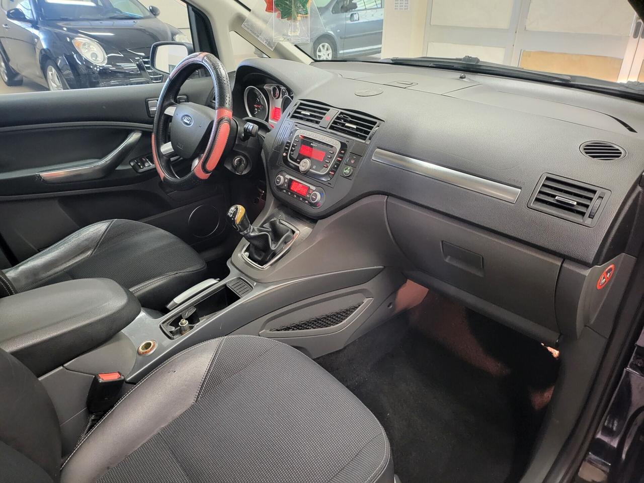 Ford C-Max Benzina GPL