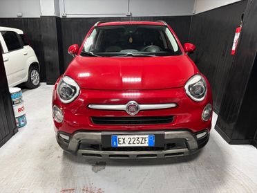 Fiat 500X 2.0 MultiJet 140 CV 4x4 Cross Plus