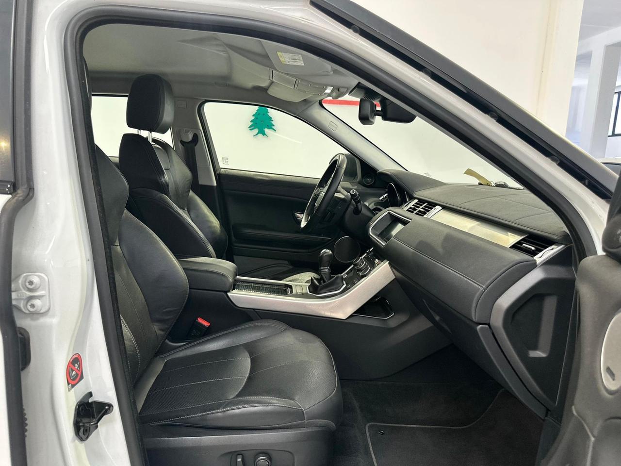 Land Rover Range Evoque 2.0 TD4 150 CV 5p. HSE Manuale