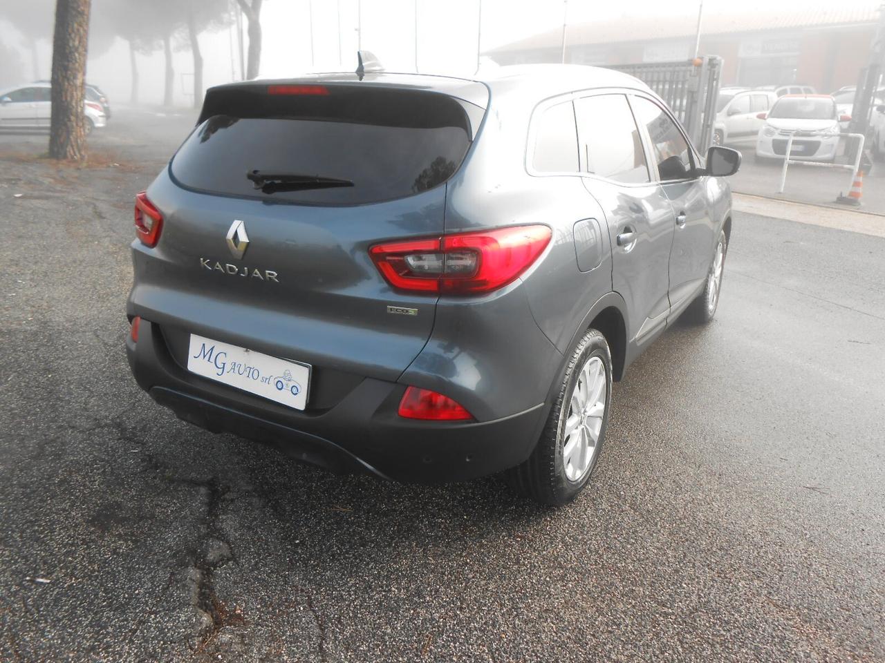 Renault Kadjar dCi 8V 110CV Energy Intens