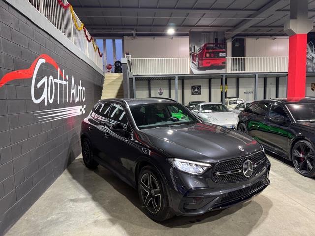 MERCEDES-BENZ GLC 200 AMG PREMIUM PLUS PRIMA VERNICE GARANZIA UFFICIALE