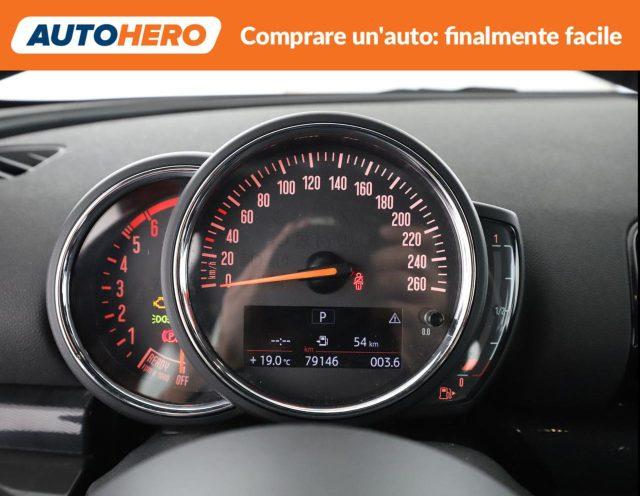 MINI Clubman 1.5 One D Clubman