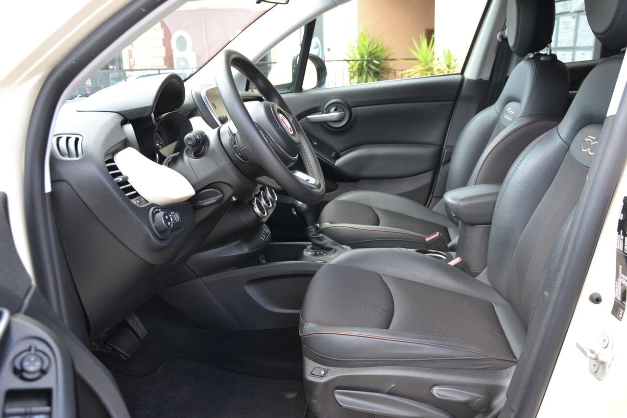 FIAT 500X 1.6 MJT 120CV CROSS AUT. **PREZZO REALE**KM13000**