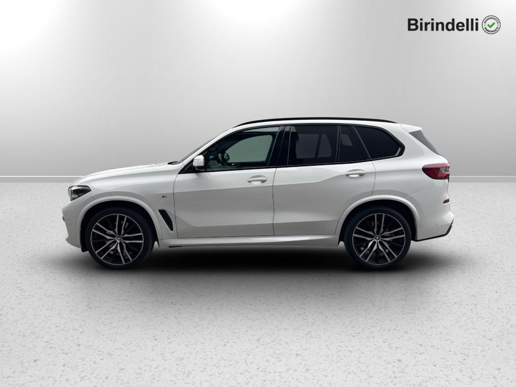 BMW X5 (G05/F95) - X5 xDrive25d Msport