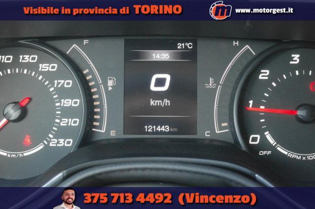 FIAT Tipo 1.3 Mjt S&S SW Easy Business