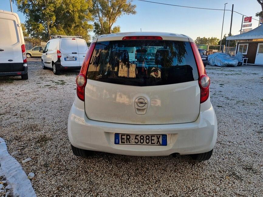 Opel Agila 1.2 16V 94 CV Elective