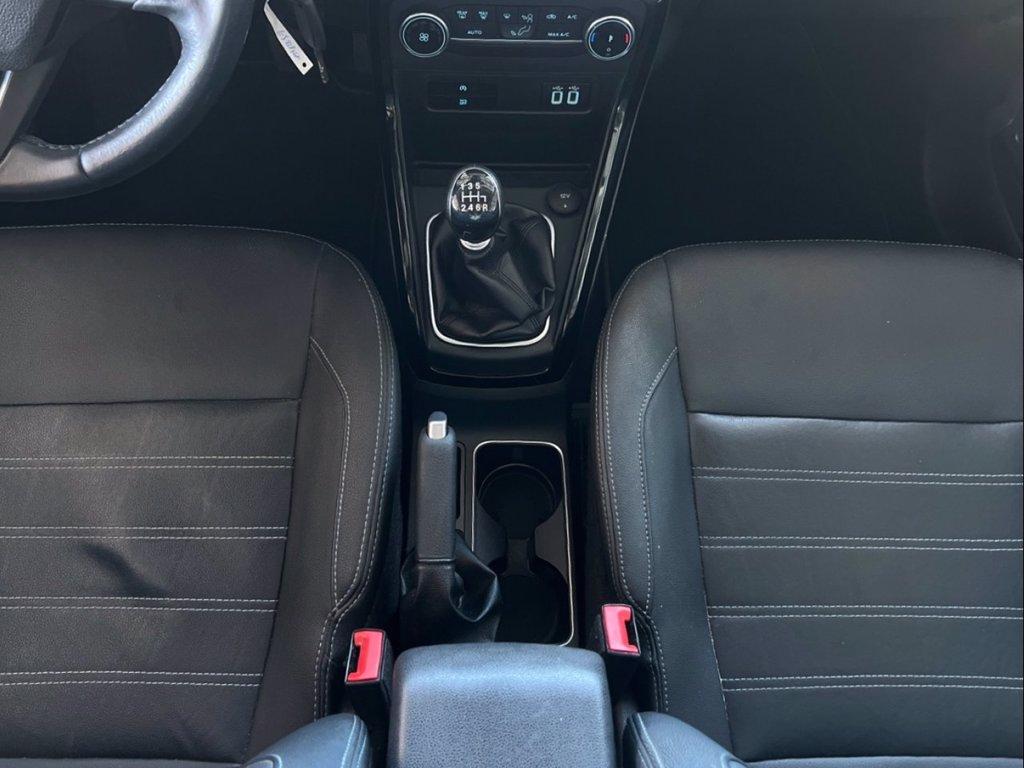 FORD EcoSport 1.0 EcoBoost 125 CV Start&Stop Active del 2022