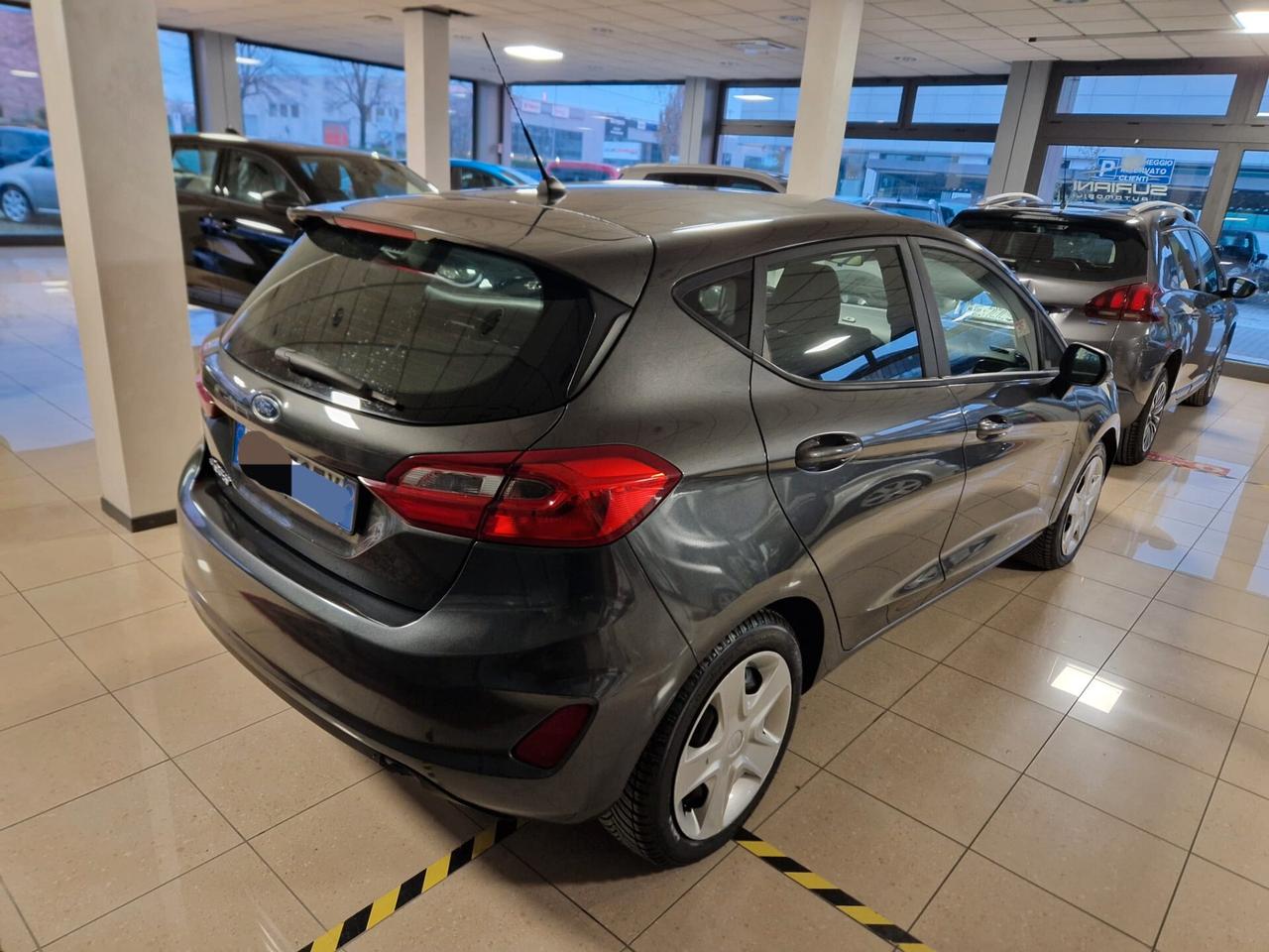 Ford Fiesta 1.5 TDCi 5 porte Plus OK NEO PATENTATI