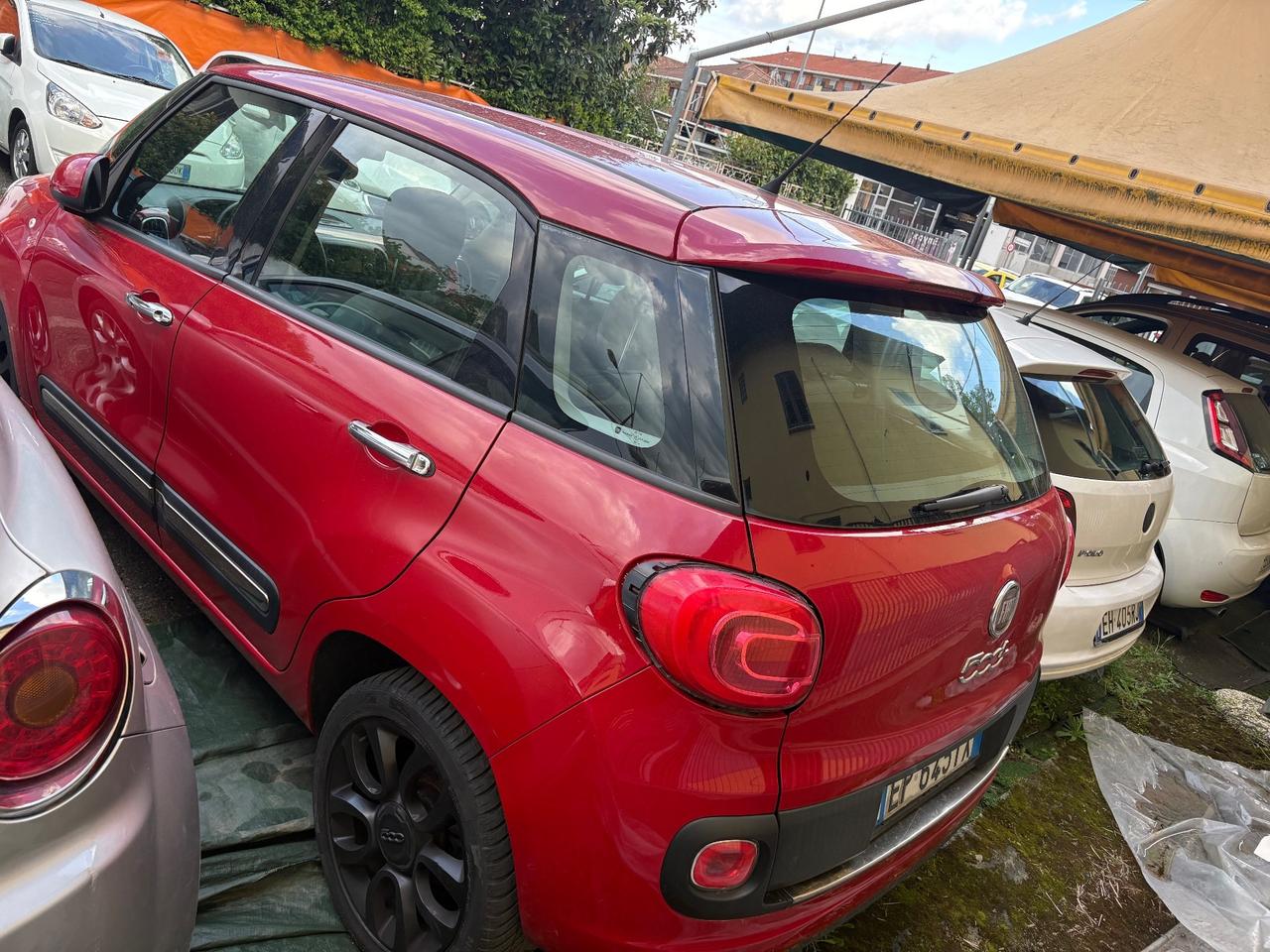 Fiat 500L 1.3 Multijet 85 CV Dualogic Lounge