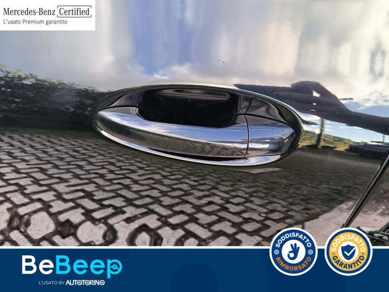 Mercedes-Benz GLA 200 D PREMIUM AUTO