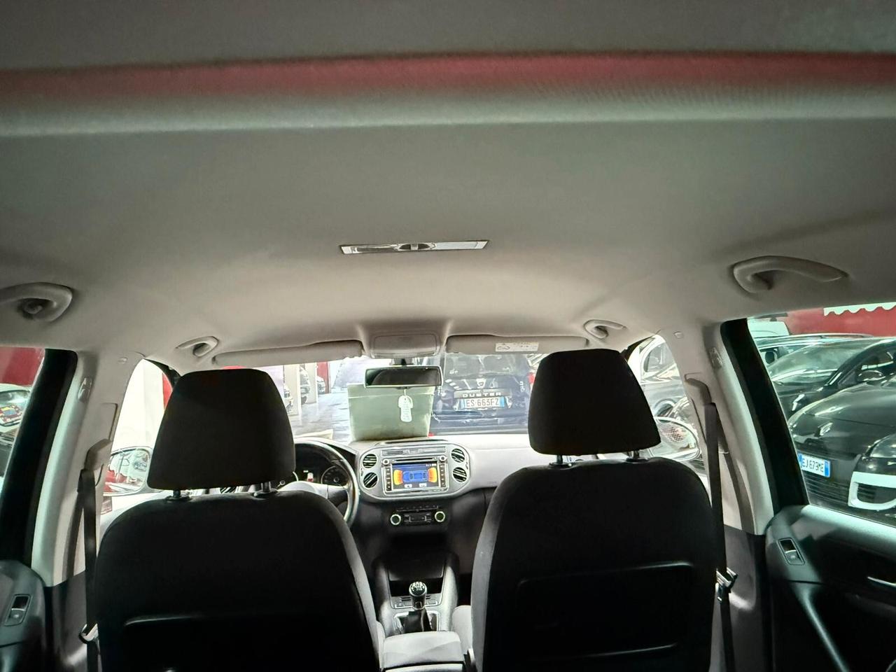 Volkswagen Tiguan 2.0 TDI 140cv 4MOTION - 2014