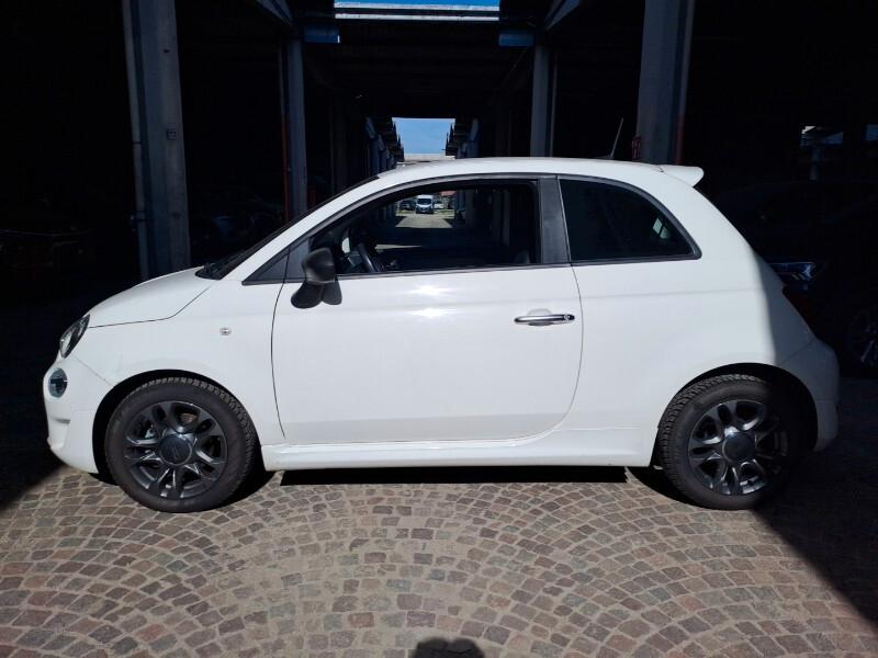 Fiat 500 1.0 HYBRID 70CV CONNECT PREZZO SENZA VINCOLI UNIPRO' ITALIANA GARANZIA 12 MESI