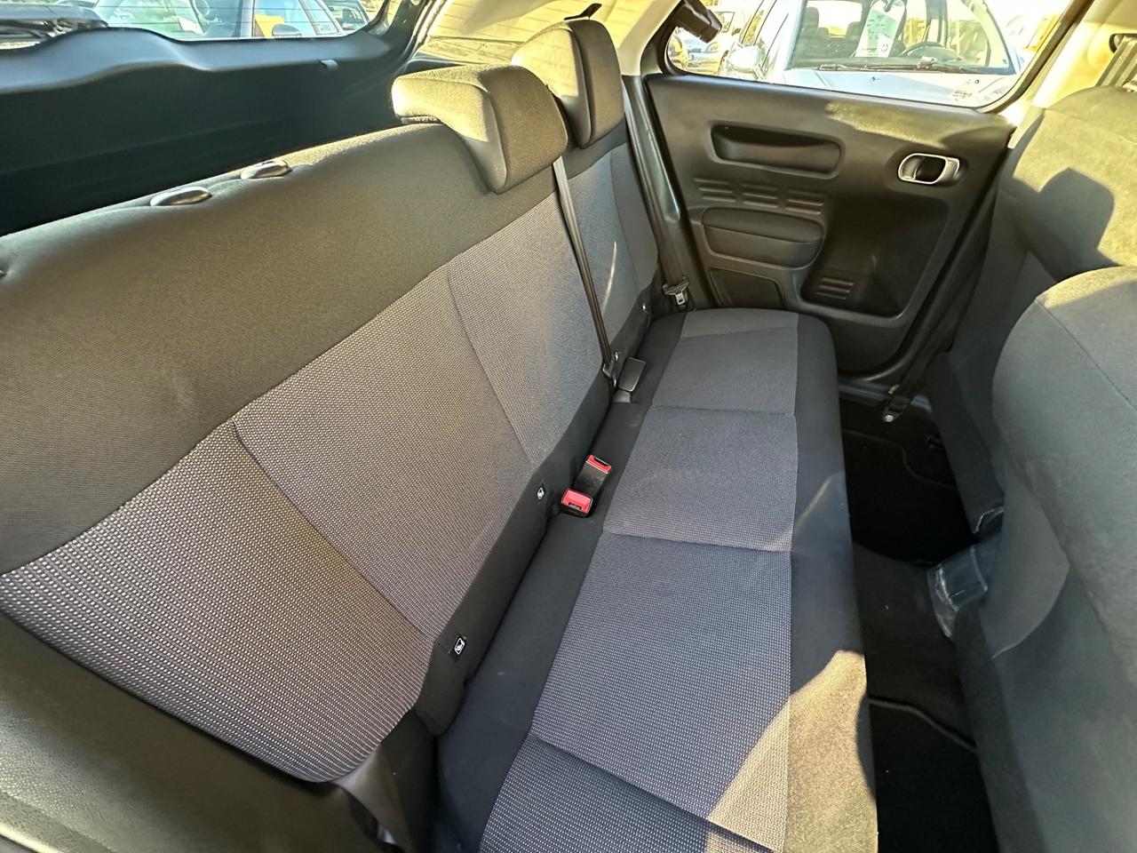 Citroen C4 Cactus PureTech 82 Shine