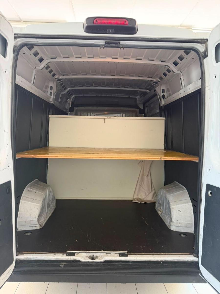 FIAT - Ducato Furgone N1 - 2.2 Multijet 140cv 6D - L2H2