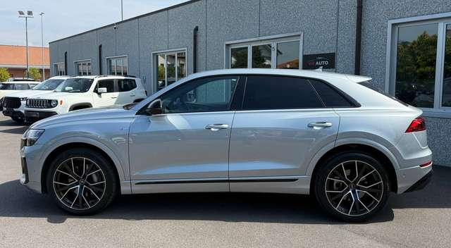 Audi Q8 3.0 tdi mhev S line edition quattro 286cv tiptronic TETTO APRIBILE, CARPLAY/TELECAMERA/FULL LED/LUCI