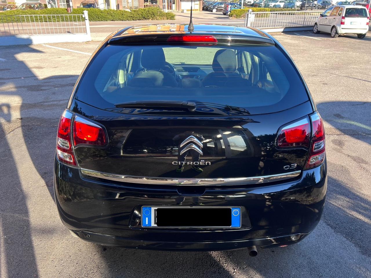 Citroen C3 PureTech 82 Exclusive