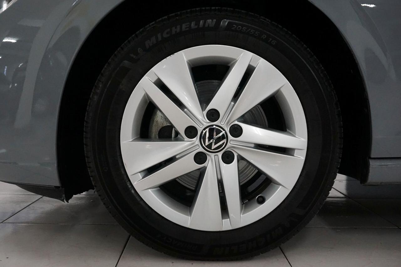 Volkswagen Golf 2.0 TDI 116 CV SCR Life