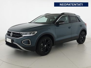 Volkswagen T-Roc 1.0 tsi sport 115cv