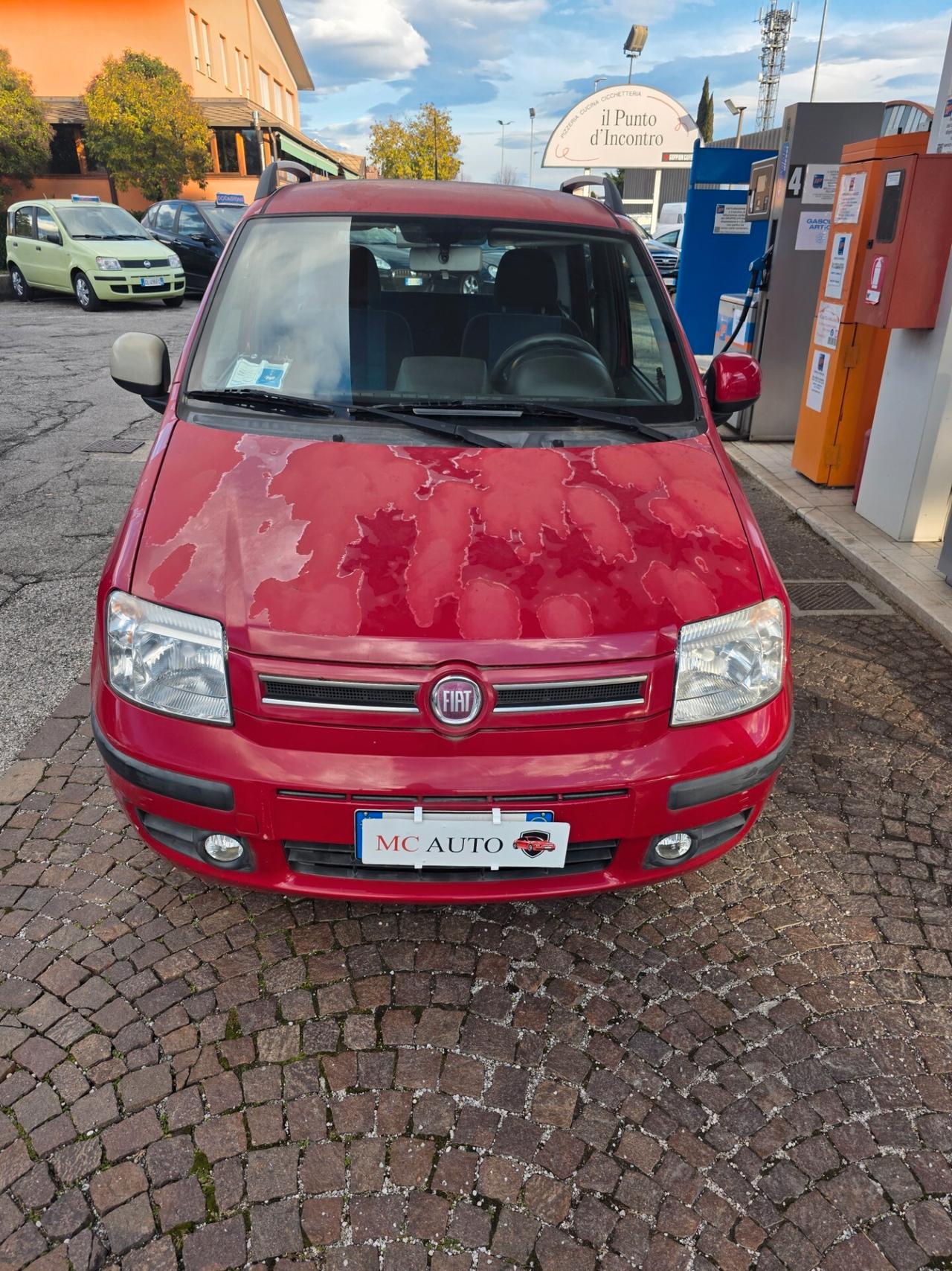 Fiat Panda 1.2 Dynamic Eco con 54.700km Unicoproprietario