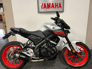 Yamaha MT-125