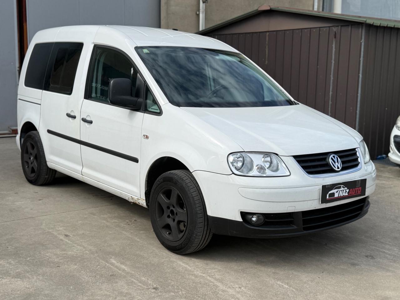 Volkswagen Caddy 2.0 Ecofuel 4p. Life Tramper