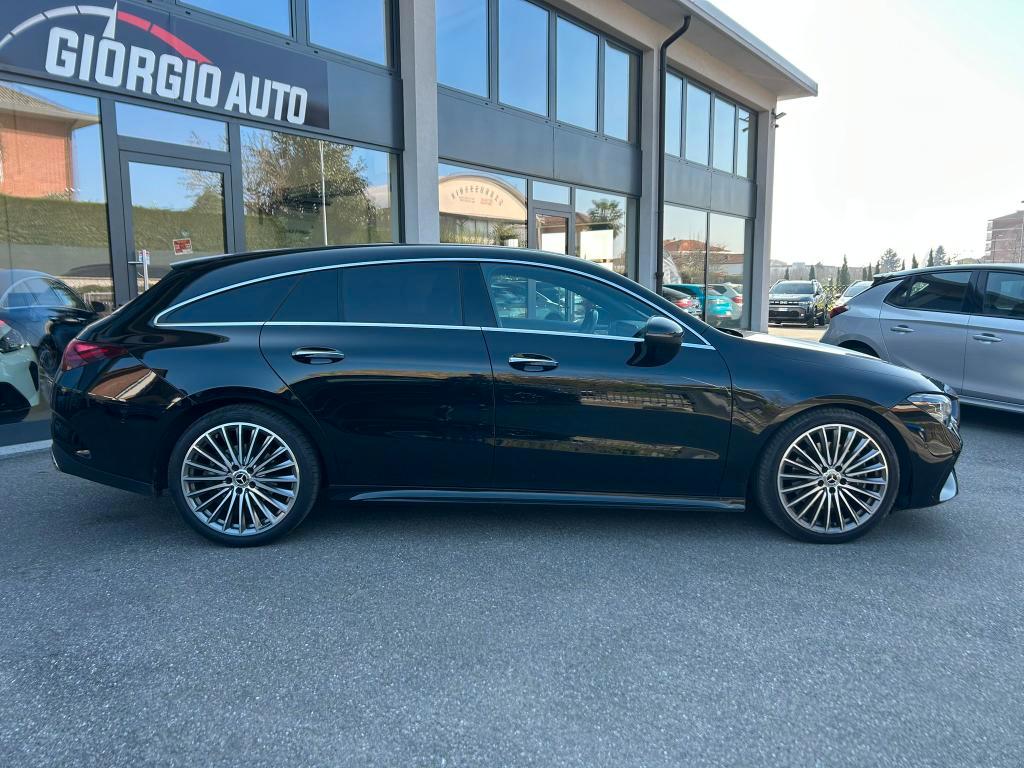 Mercedes CLA Shooting Brake 200 d AMG Line Advanced Plus auto