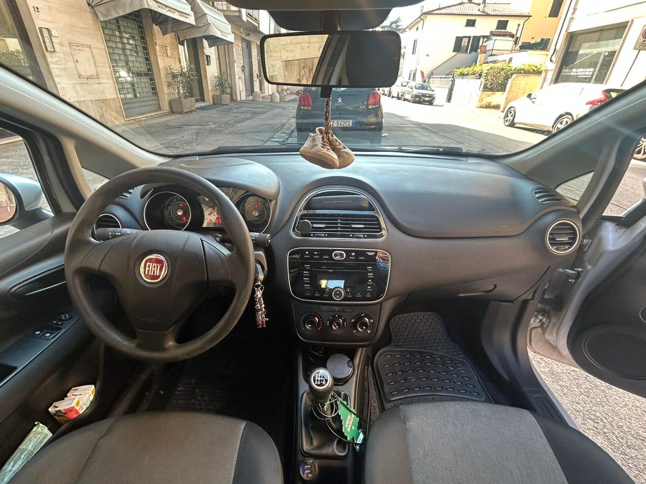 Fiat Punto 1.2 8V 3 porte Street