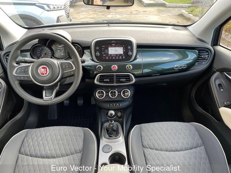 FIAT 500X 1.3 MultiJet 95 CV Business