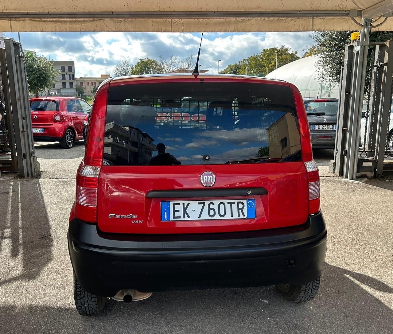 Fiat Panda 1.3 MJT DPF Van Active 2 posti