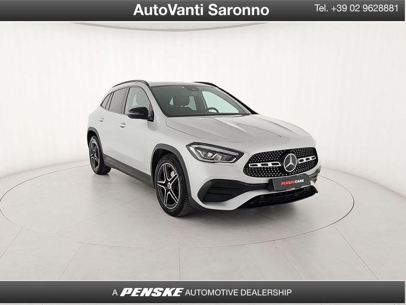 Mercedes-Benz GLA GLA 220 d Automatic Premium