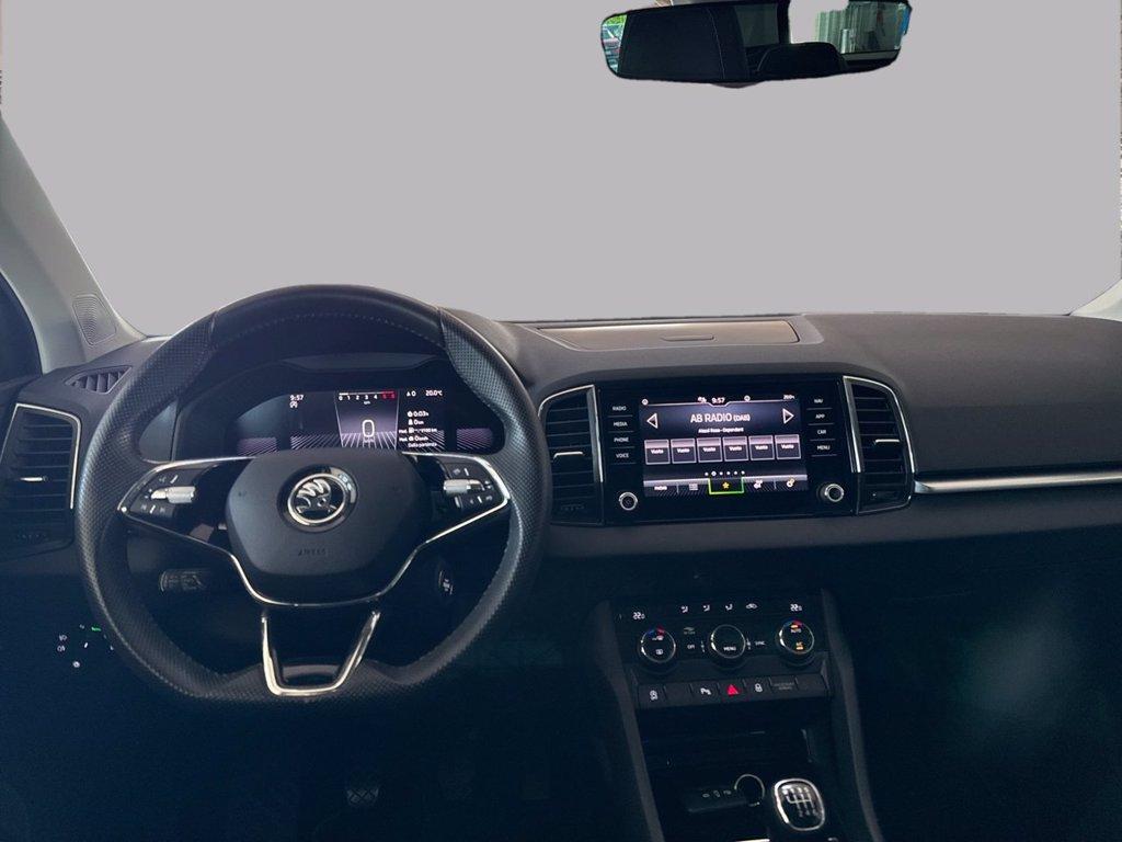 SKODA Karoq 1.0 tsi executive 110cv del 2023