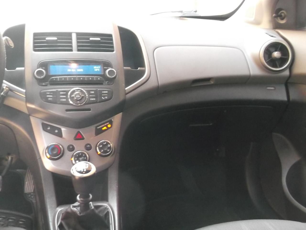 Aveo 1.2 Metano Neopatentati 2013