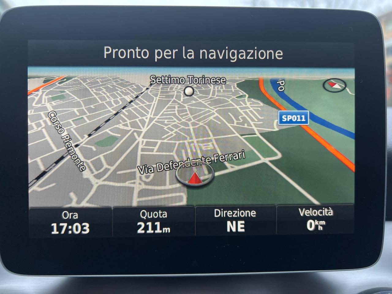 Mercedes-Benz CLA 200 Premium CLA 200 D #9329