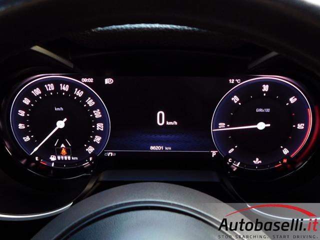 ALFA ROMEO Stelvio 2.2TURBODIESEL 210CV Q4 TI AUTOMATICA AT8