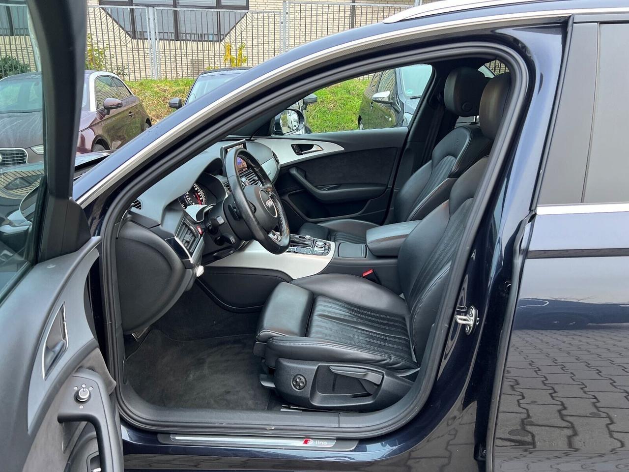 Audi A6 Avant 2.0 TDI 190 CV ultra S tronic Business Plus