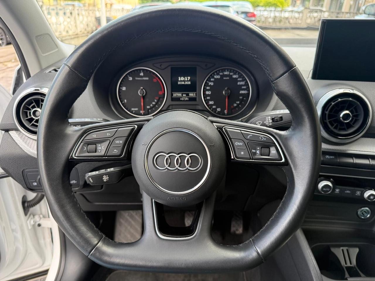 Audi Q2 30 TDI S tronic line Edition UNICO PROPRIETARIO